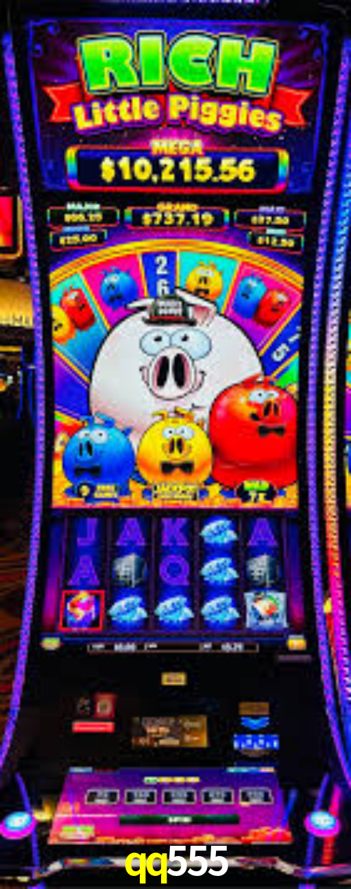 Cassino na plataforma qq555
